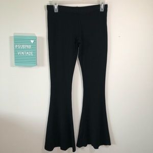 Brandy Melville black stretchy pants